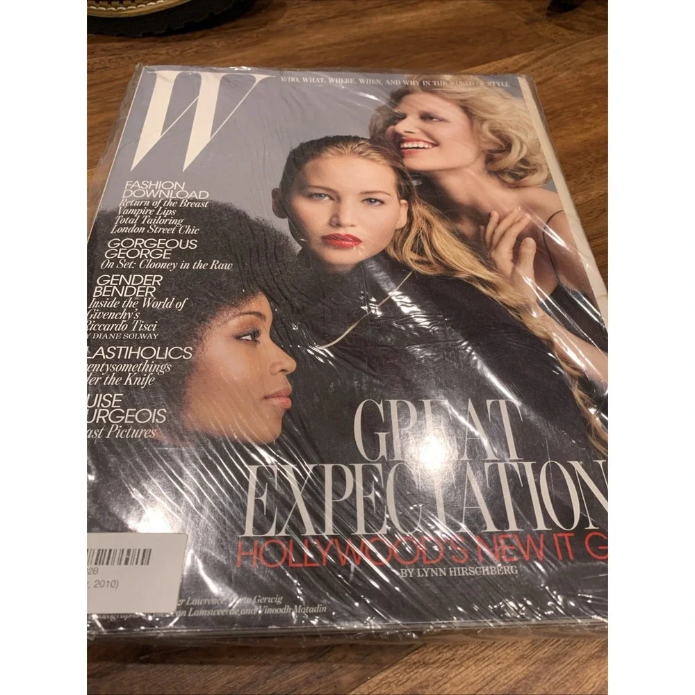 N/A product magazine